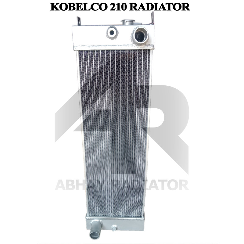 Kobelco 210 Radiator